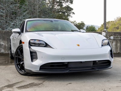 2023 Porsche Taycan Taycan GTS (MY23)