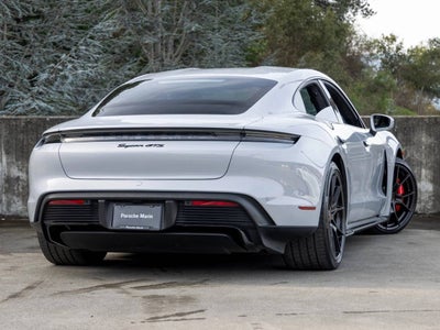 2023 Porsche Taycan Taycan GTS (MY23)