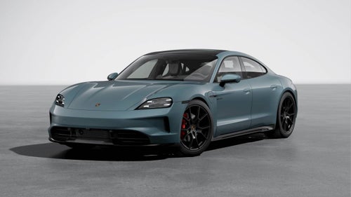 2025 Porsche Taycan Taycan GTS