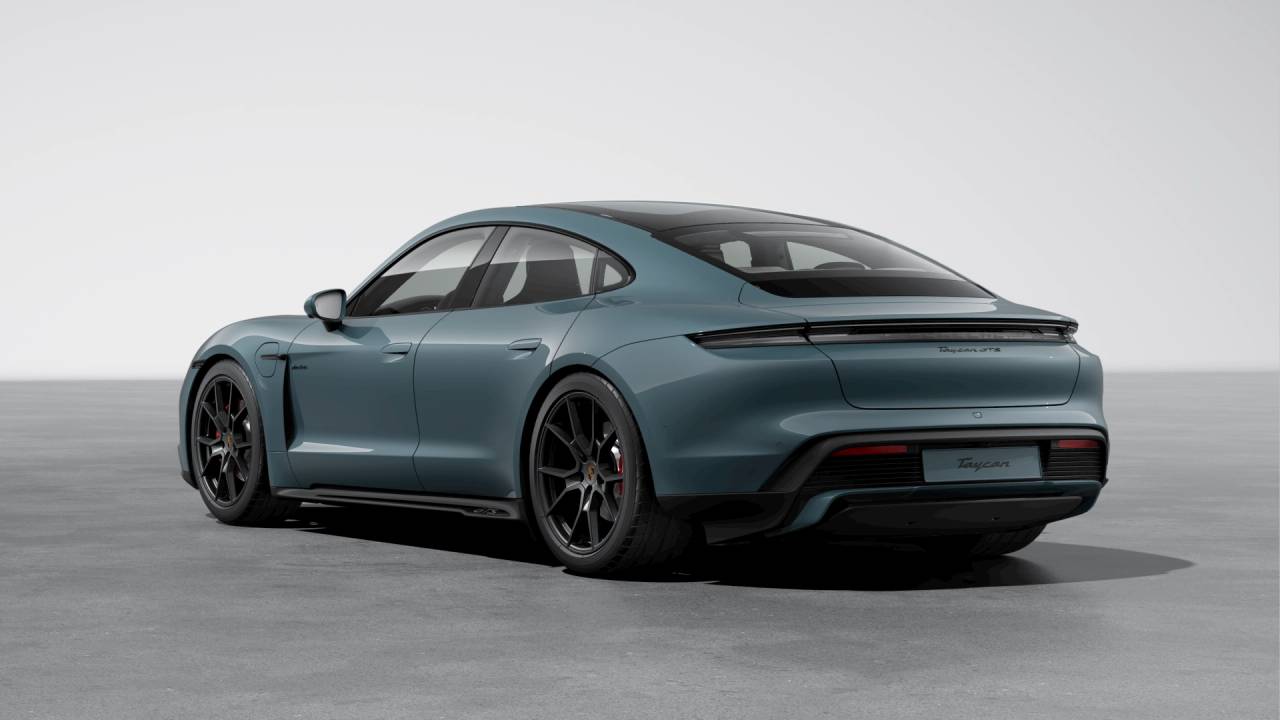 2025 Porsche Taycan Taycan GTS