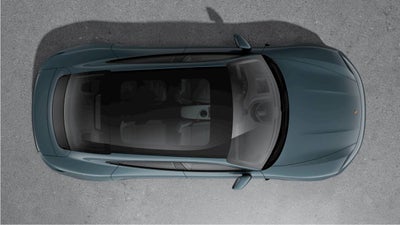 2025 Porsche Taycan Taycan GTS