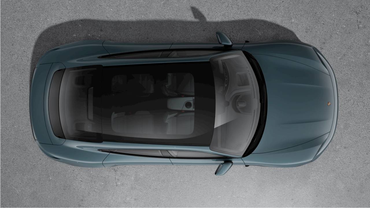 2025 Porsche Taycan Taycan GTS