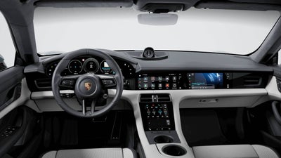 2025 Porsche Taycan Taycan GTS