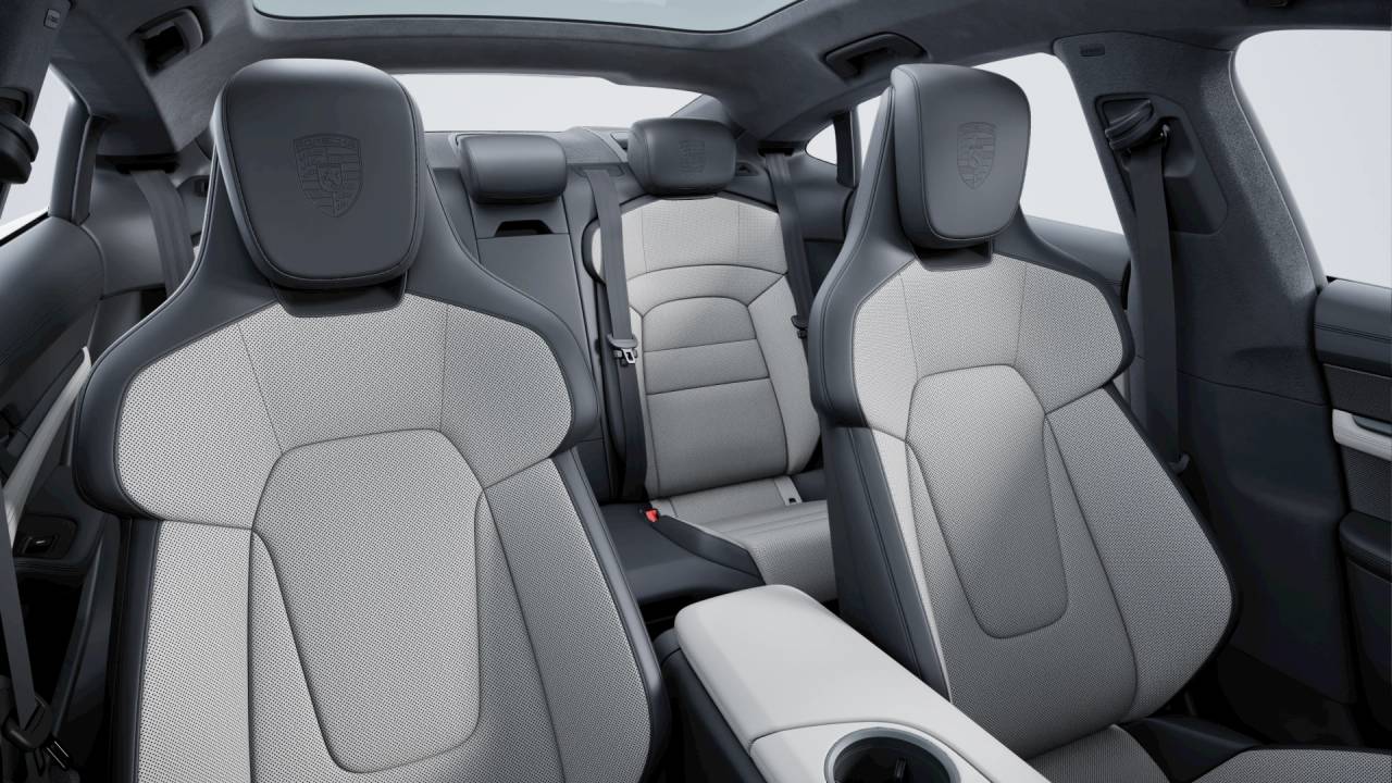 2025 Porsche Taycan Taycan GTS