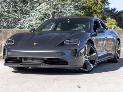 2023 Porsche Taycan GTS