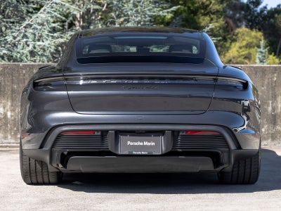 2023 Porsche Taycan GTS