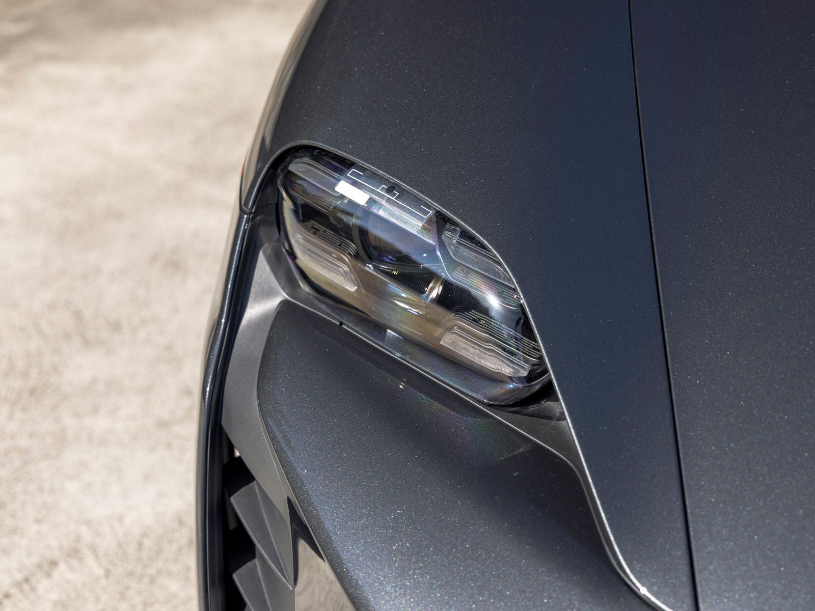 2023 Porsche Taycan GTS