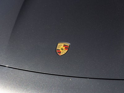 2023 Porsche Taycan GTS