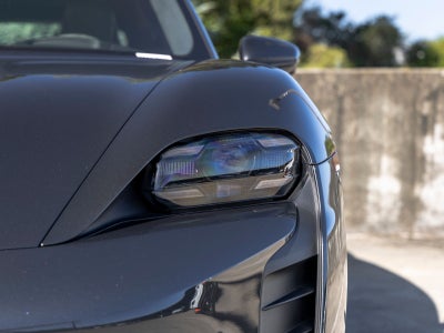 2023 Porsche Taycan GTS
