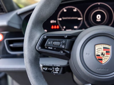 2023 Porsche Taycan GTS