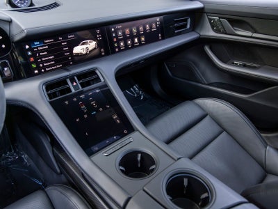 2023 Porsche Taycan GTS