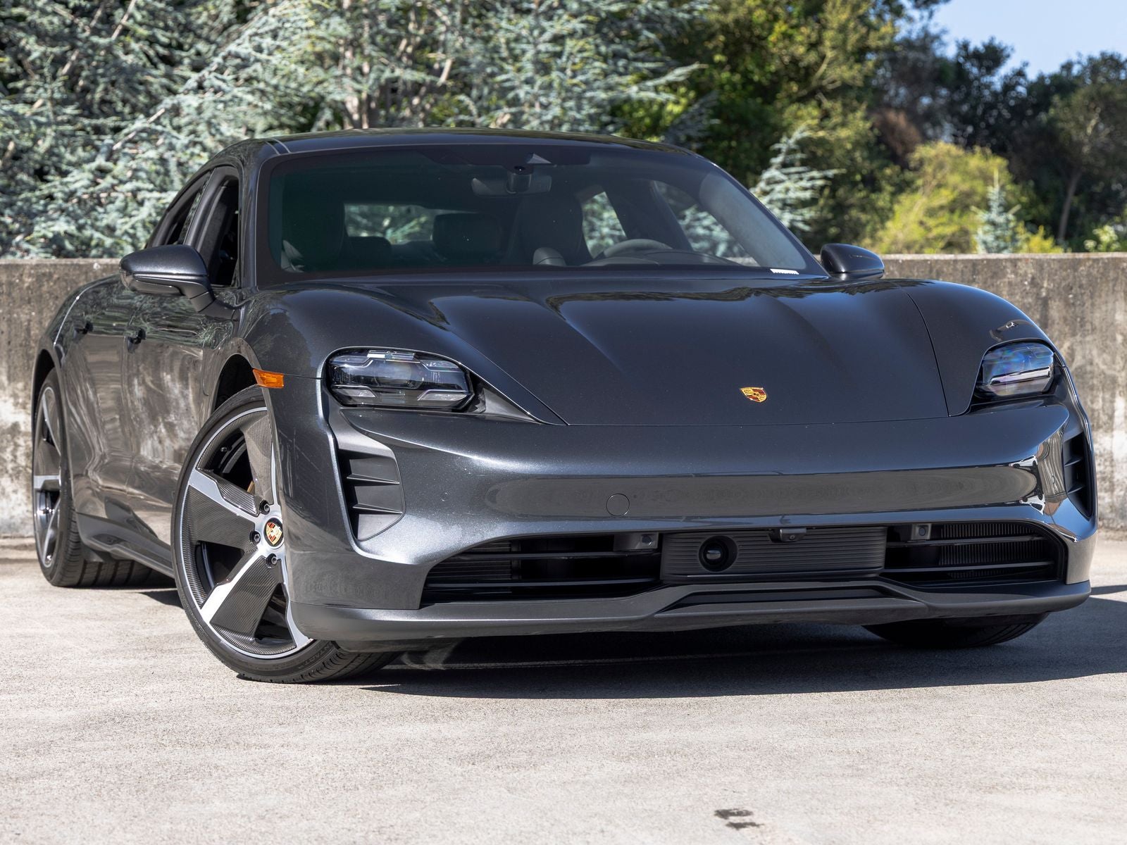 2023 Porsche Taycan GTS