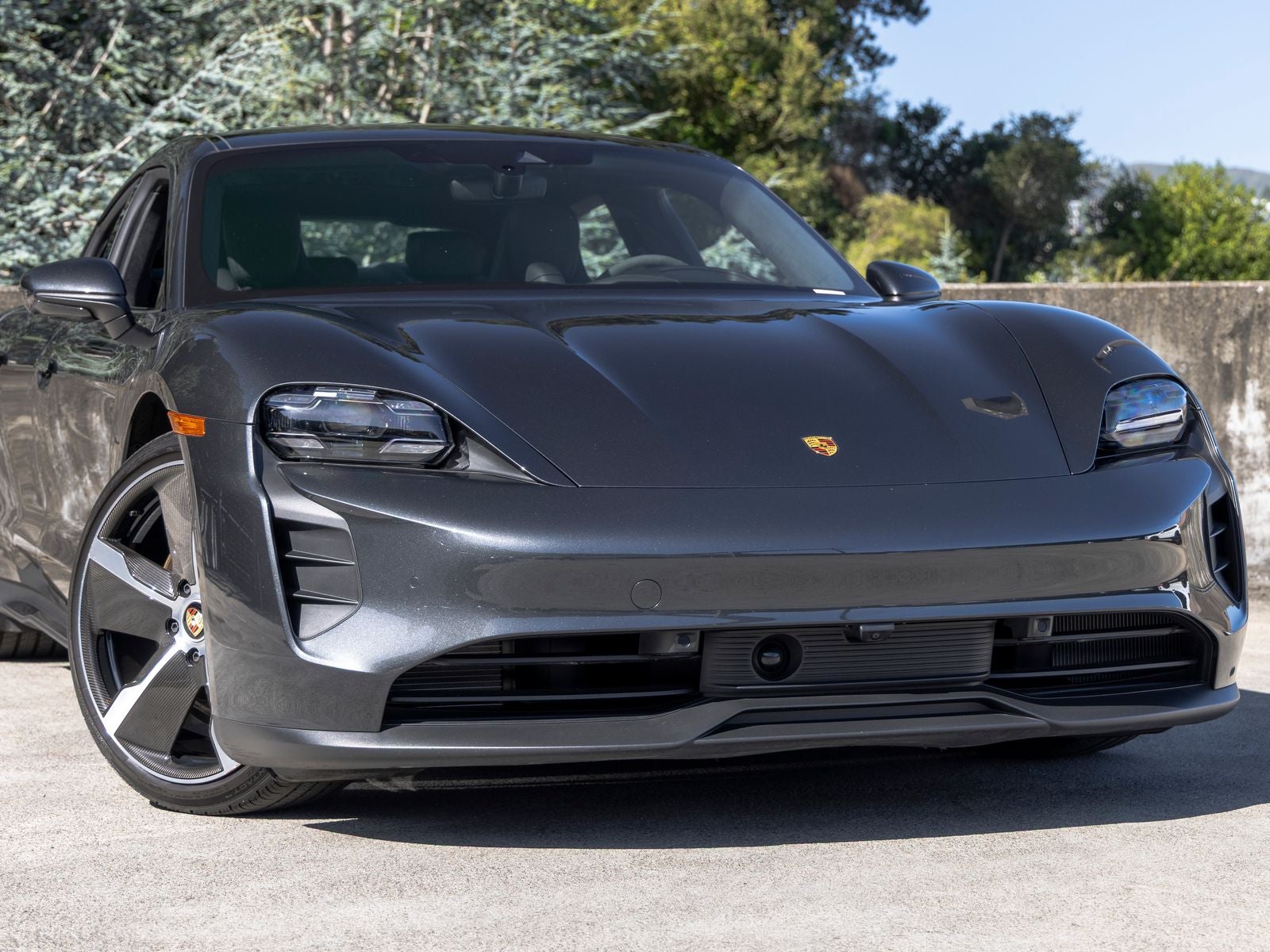 2023 Porsche Taycan GTS