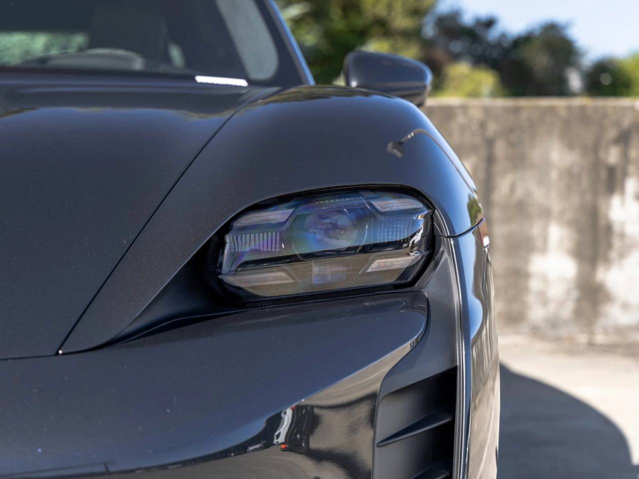 2023 Porsche Taycan GTS