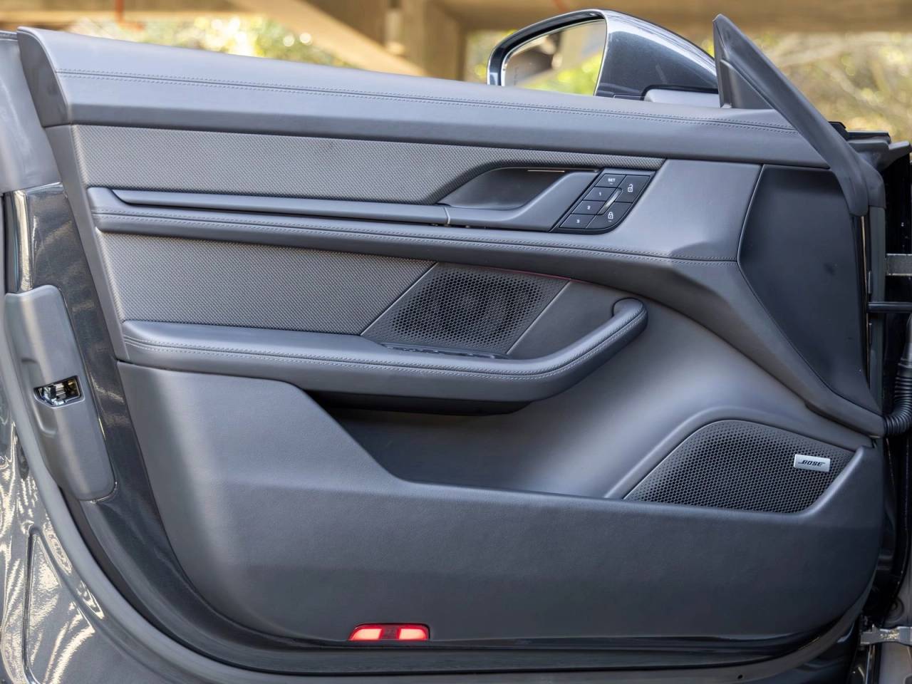 2023 Porsche Taycan GTS