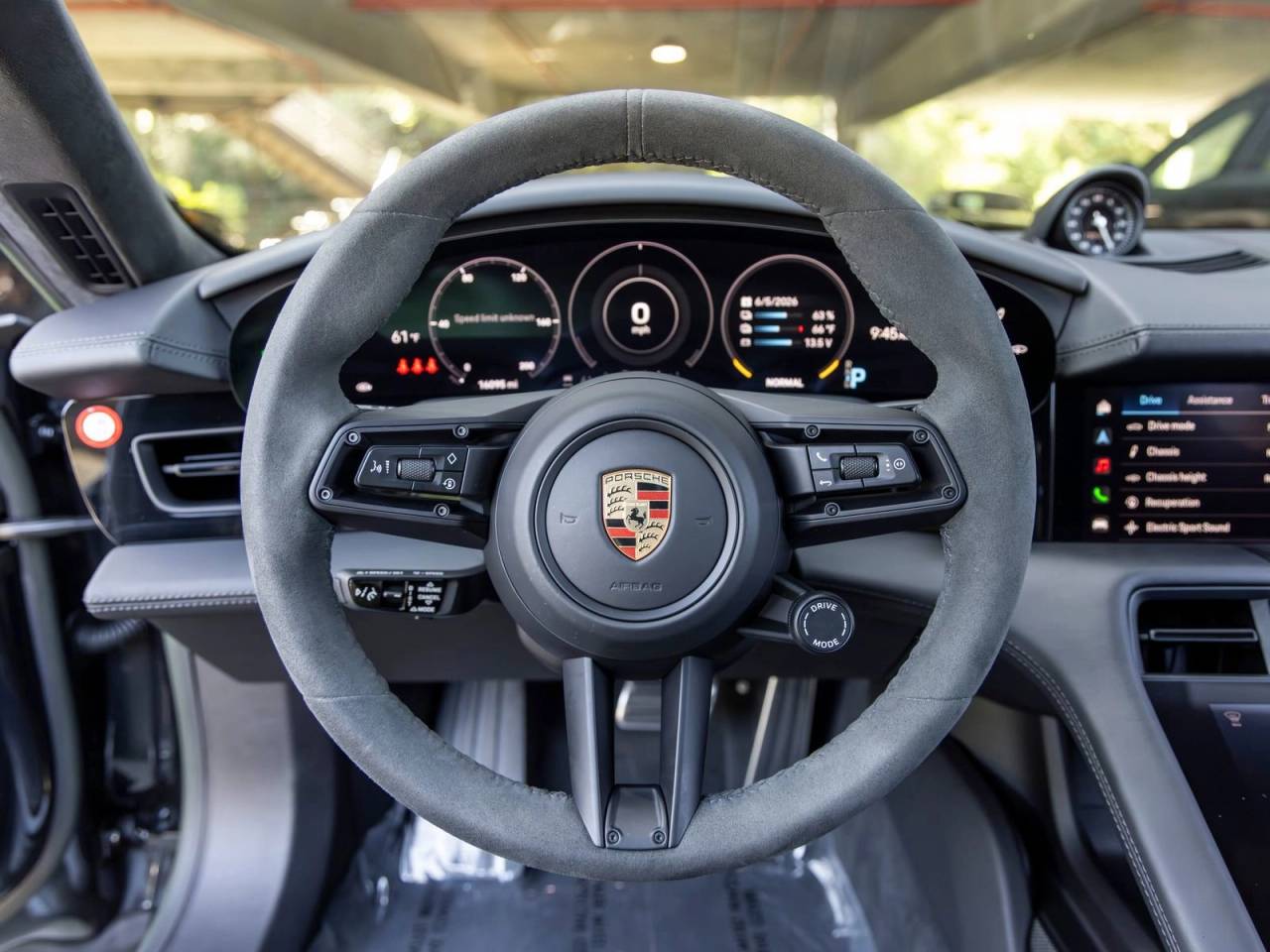 2023 Porsche Taycan GTS