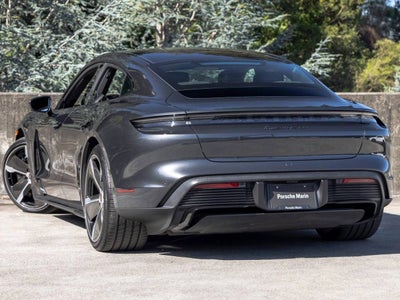 2023 Porsche Taycan GTS