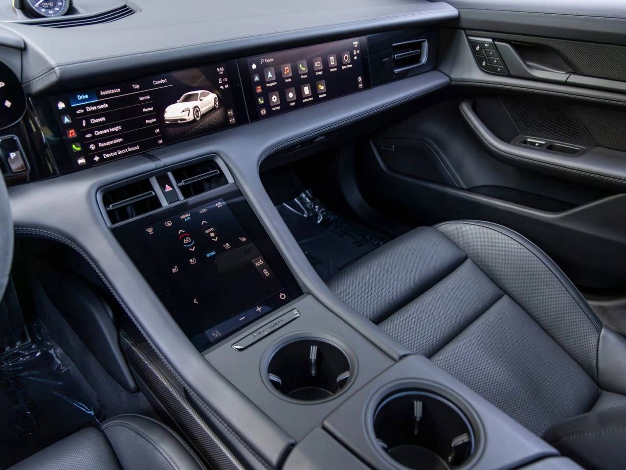 2023 Porsche Taycan GTS
