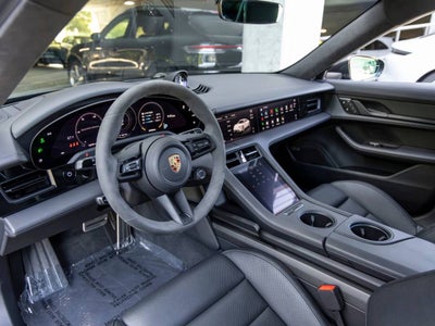 2023 Porsche Taycan GTS
