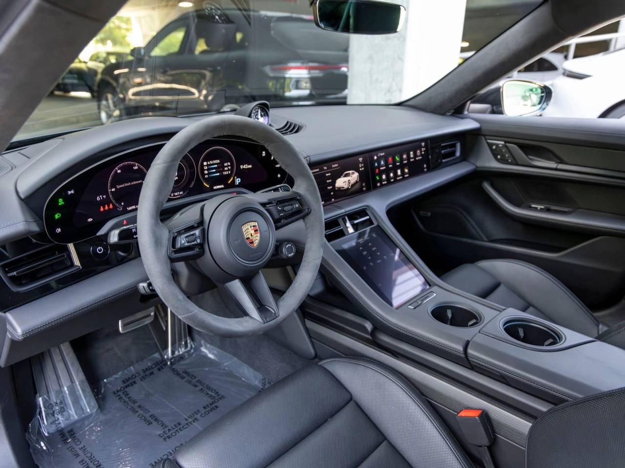 2023 Porsche Taycan GTS