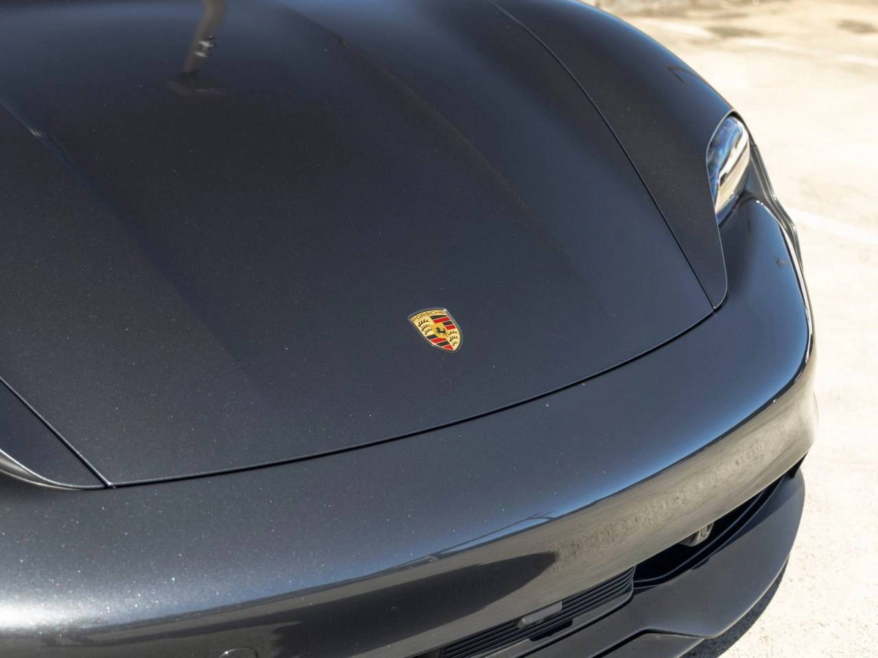 2023 Porsche Taycan GTS