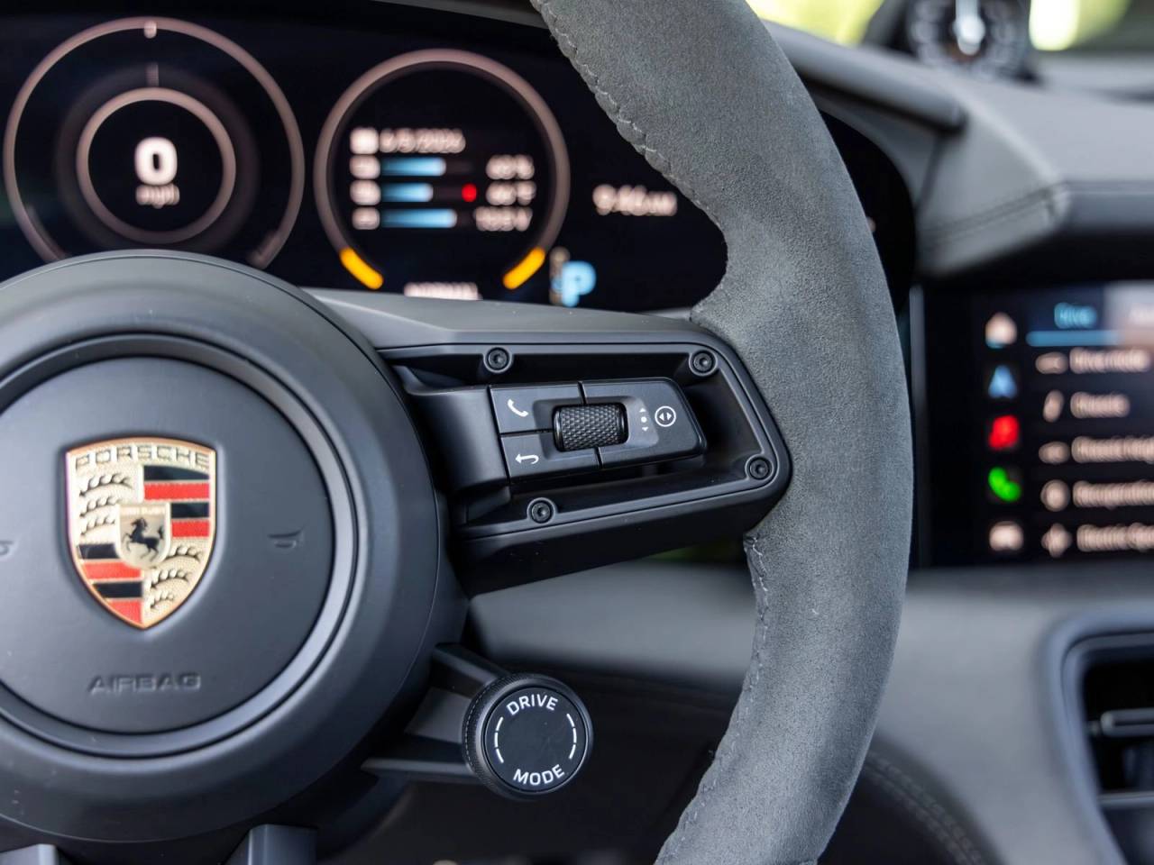 2023 Porsche Taycan GTS