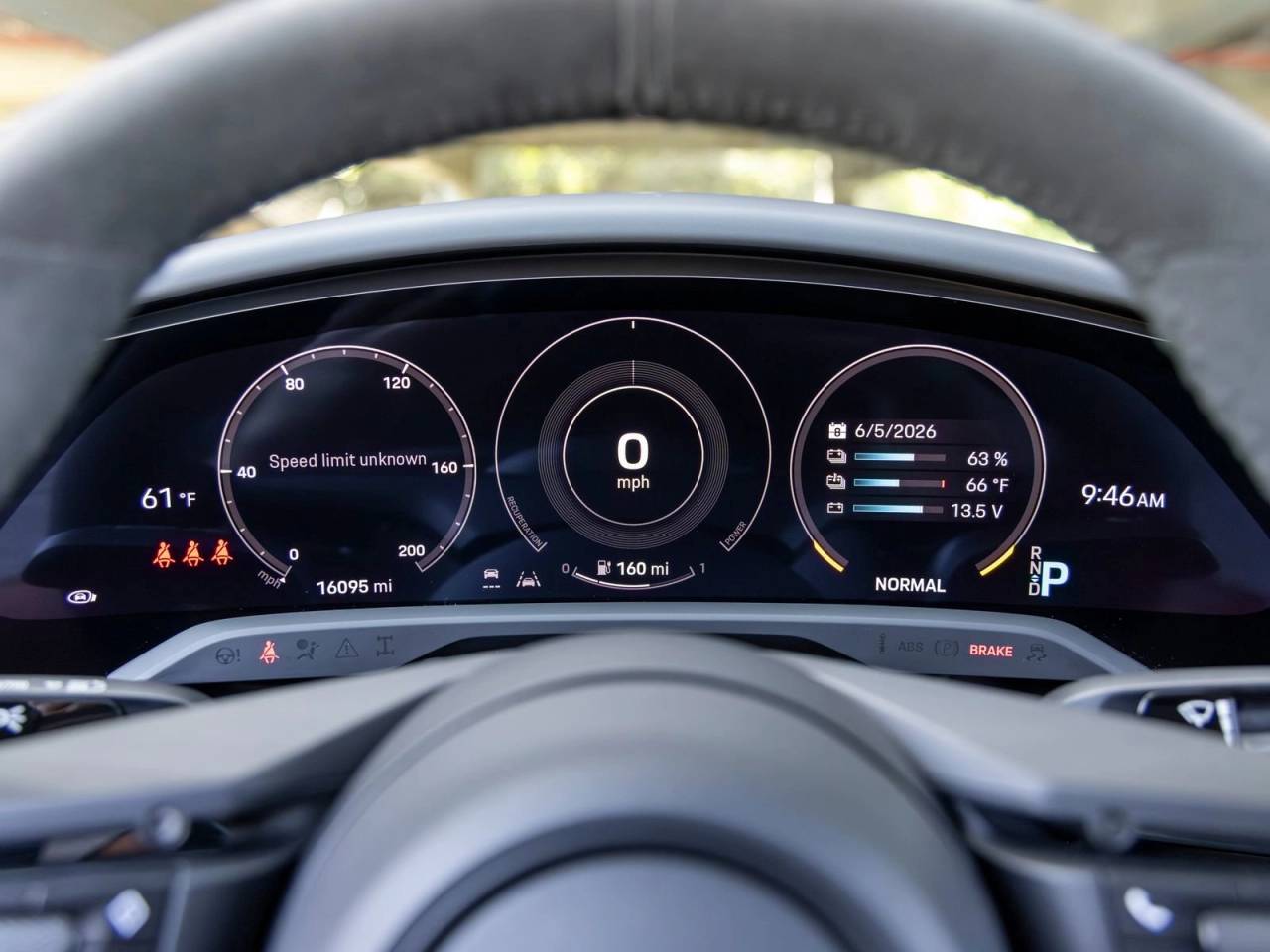 2023 Porsche Taycan GTS