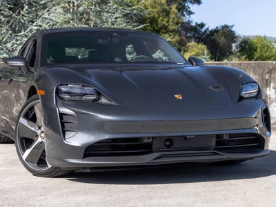 2023 Porsche Taycan GTS