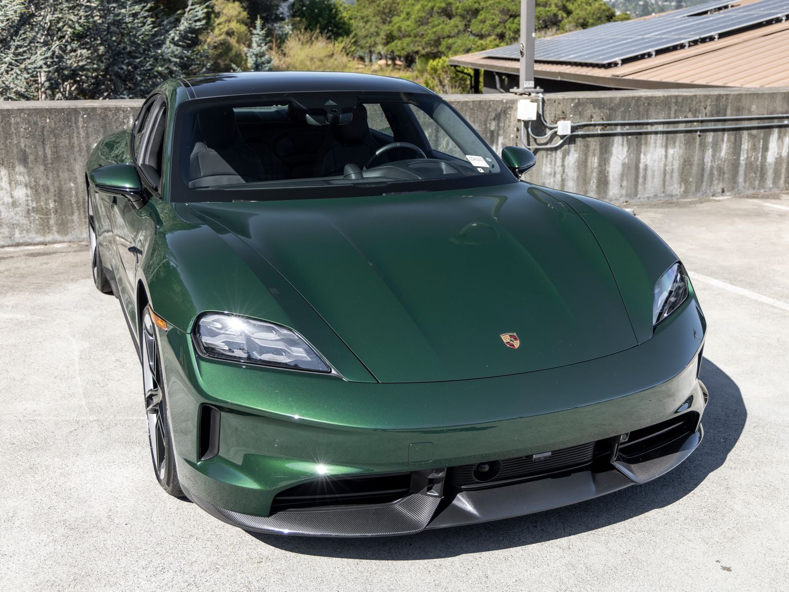 2025 Porsche Taycan Taycan GTS