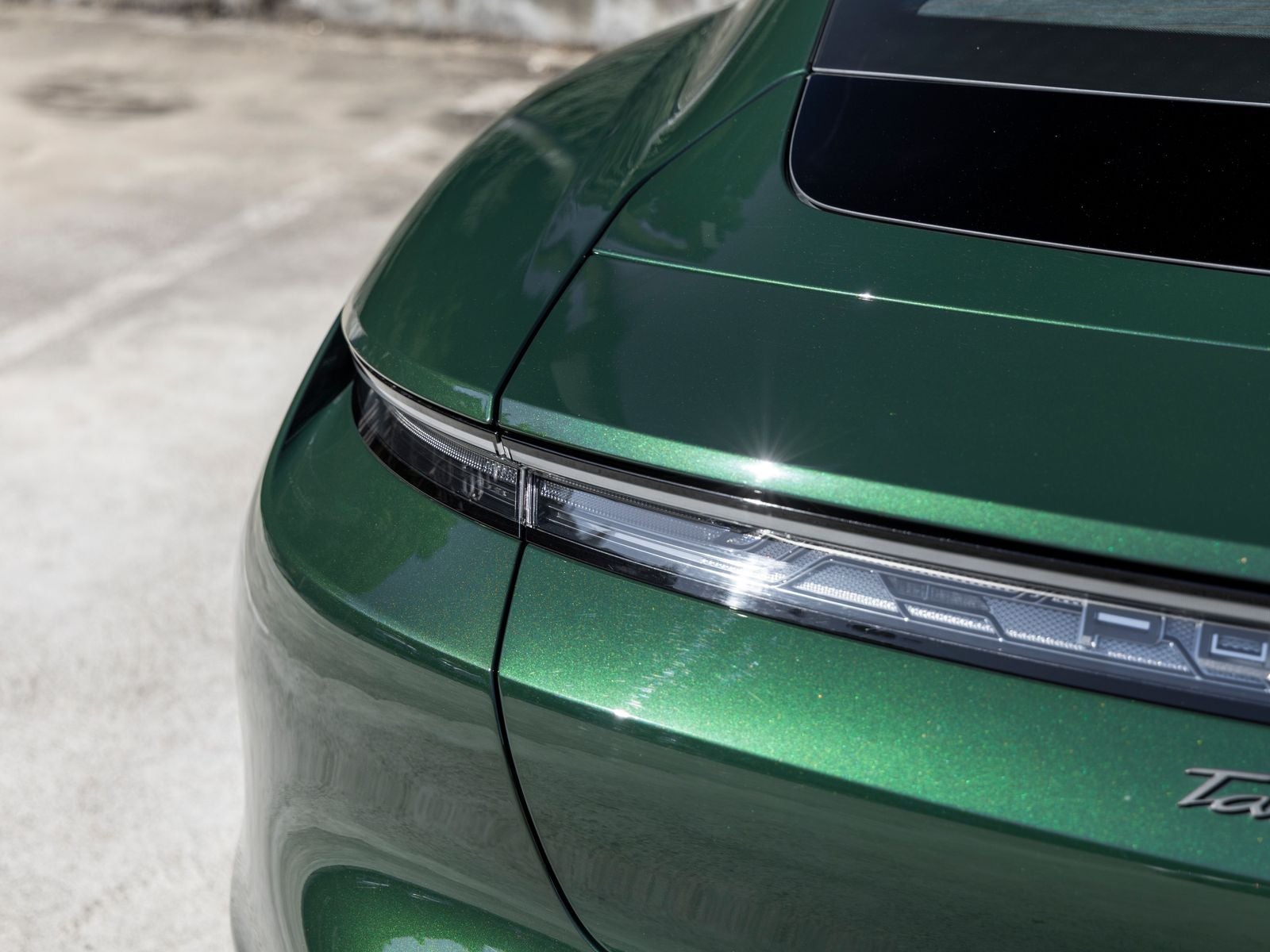 2025 Porsche Taycan Taycan GTS
