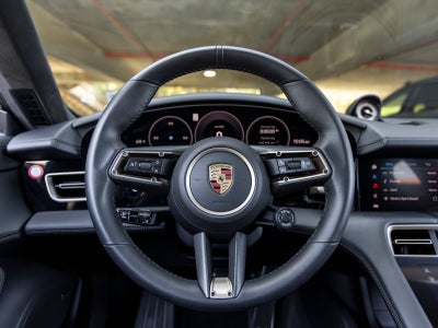 2025 Porsche Taycan Taycan GTS
