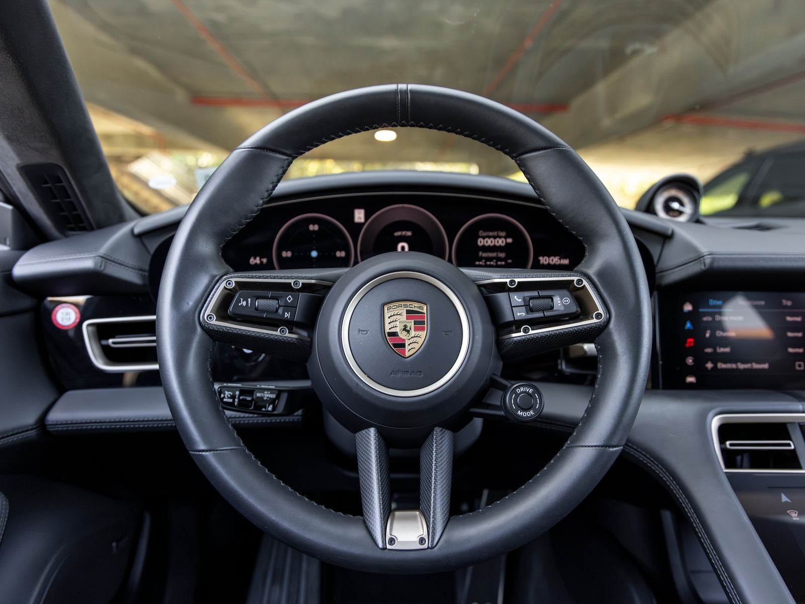2025 Porsche Taycan Taycan GTS