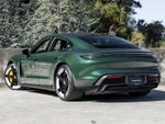 2025 Porsche Taycan Taycan GTS