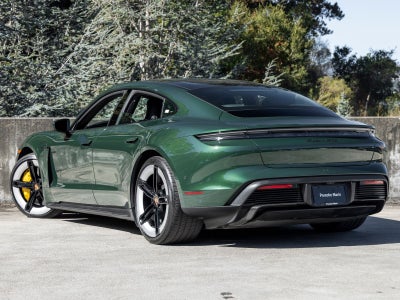 2025 Porsche Taycan Taycan GTS