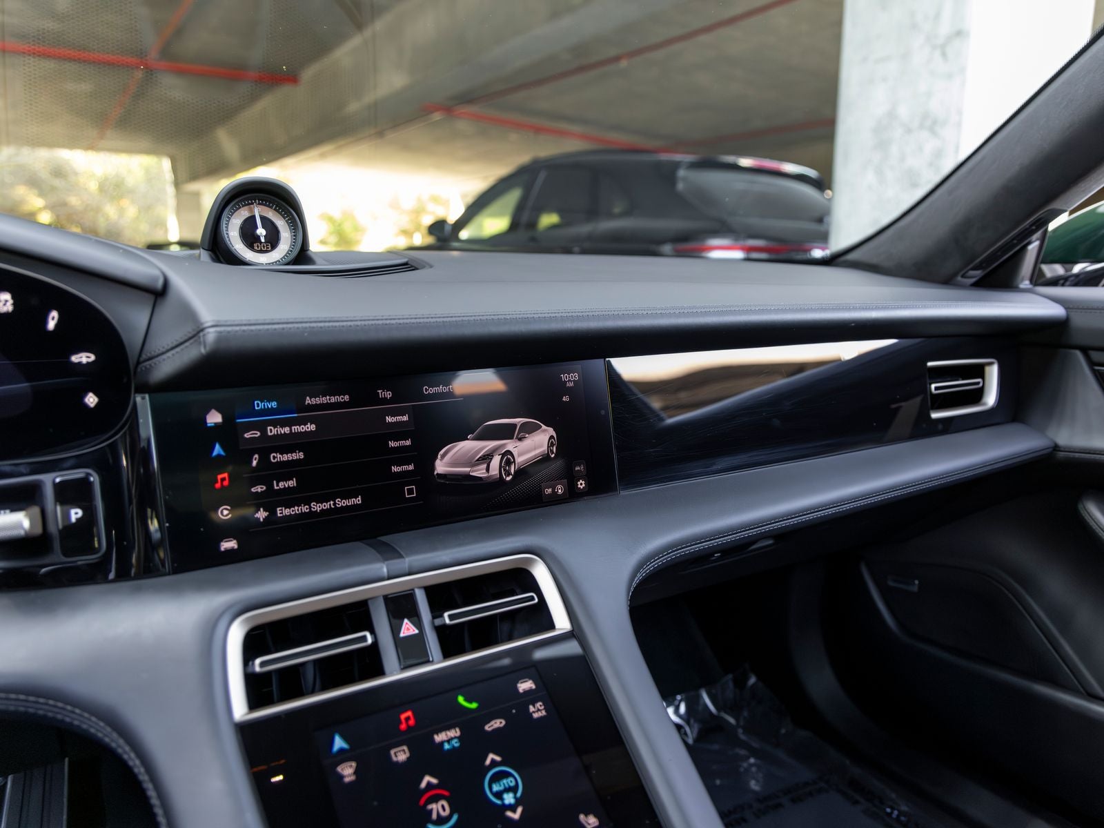 2025 Porsche Taycan Taycan GTS