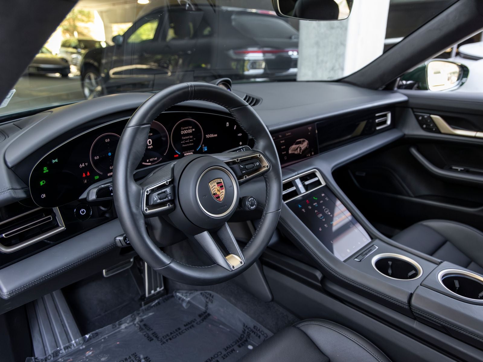 2025 Porsche Taycan Taycan GTS