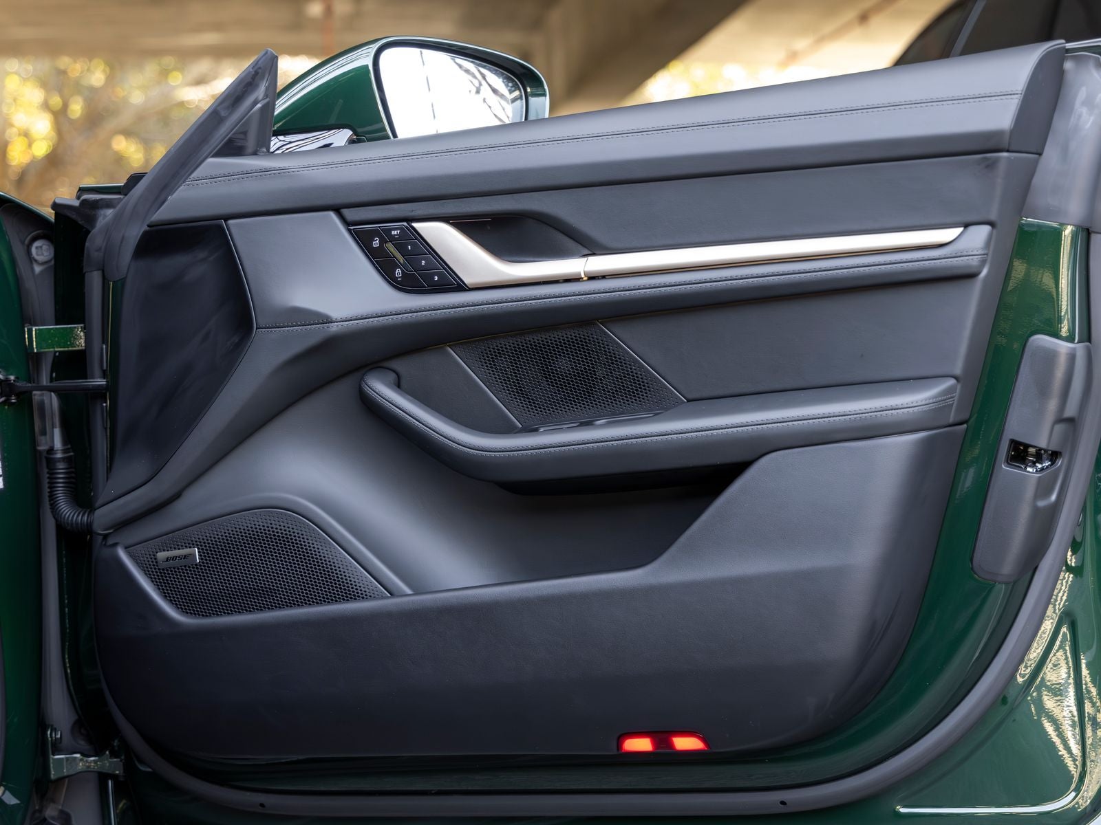 2025 Porsche Taycan Taycan GTS