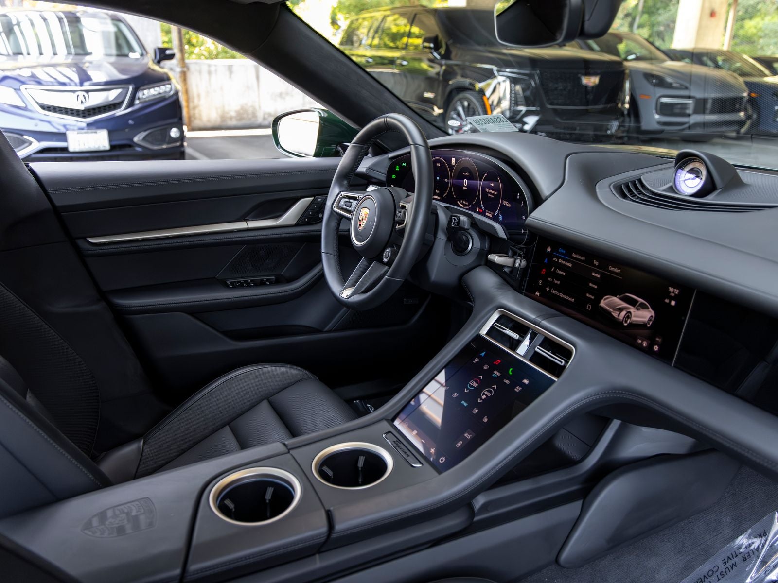 2025 Porsche Taycan Taycan GTS