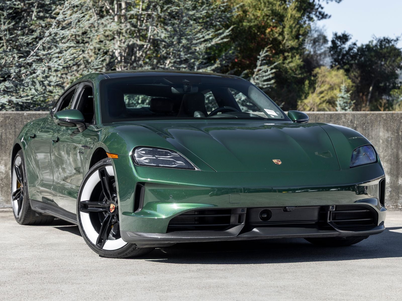 2025 Porsche Taycan Taycan GTS