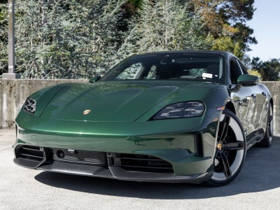 2025 Porsche Taycan Taycan GTS