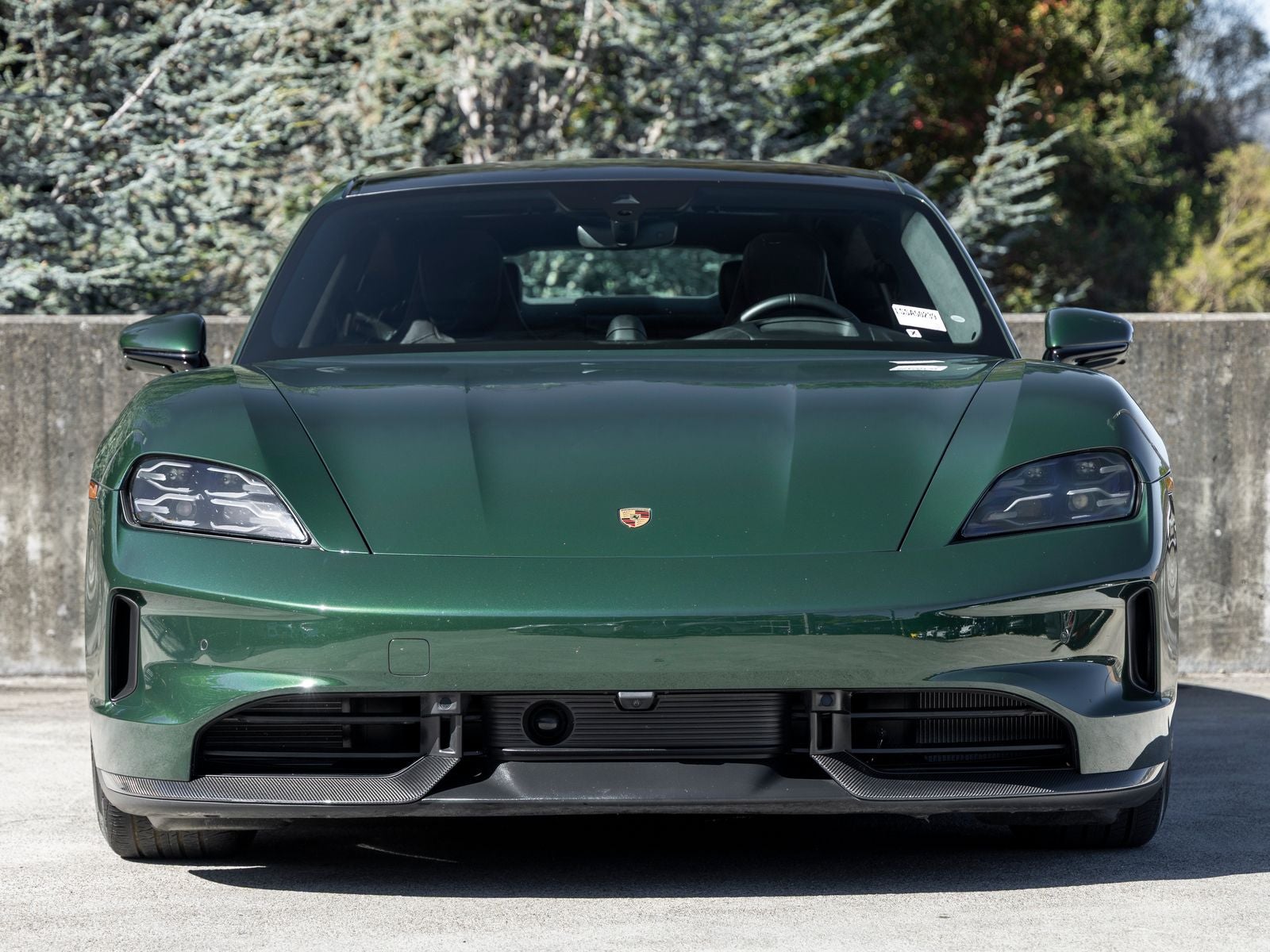 2025 Porsche Taycan Taycan GTS