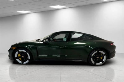 2025 Porsche Taycan Taycan GTS