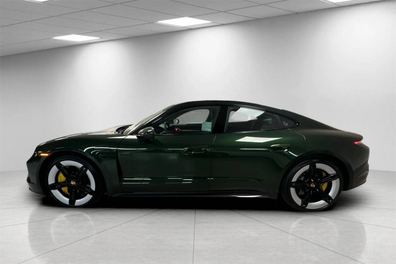 2025 Porsche Taycan Taycan GTS
