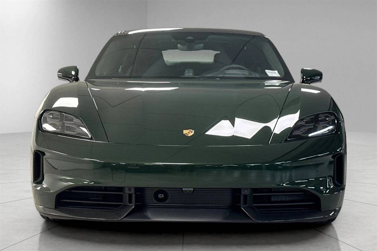 2025 Porsche Taycan Taycan GTS