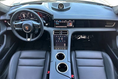 2025 Porsche Taycan Taycan GTS