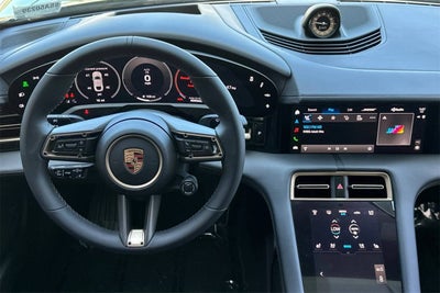 2025 Porsche Taycan Taycan GTS
