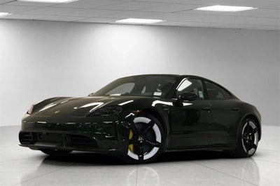 2025 Porsche Taycan Taycan GTS