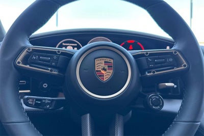 2025 Porsche Taycan Taycan GTS