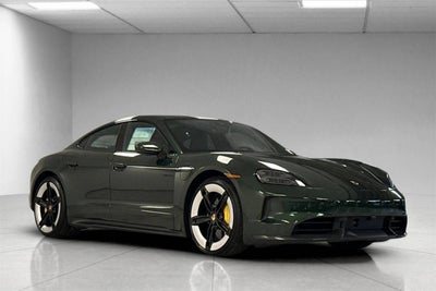 2025 Porsche Taycan Taycan GTS