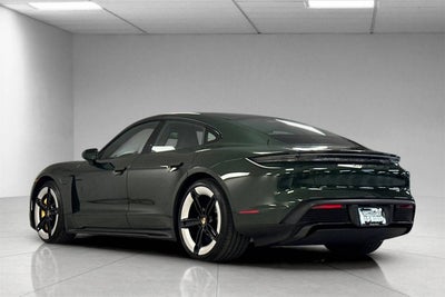 2025 Porsche Taycan Taycan GTS
